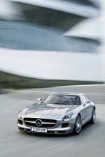 Mercedes-Benz SLS AMG 2010 года